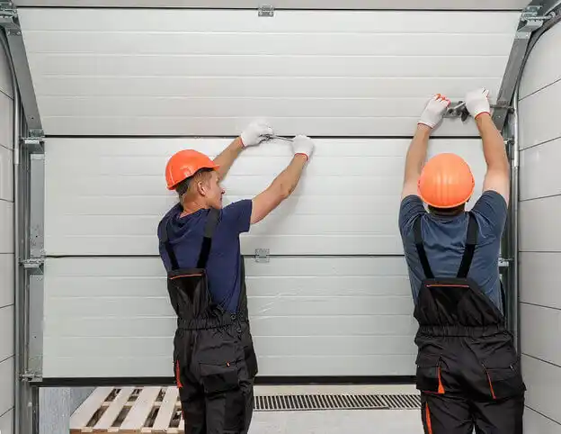 garage door service Alabaster